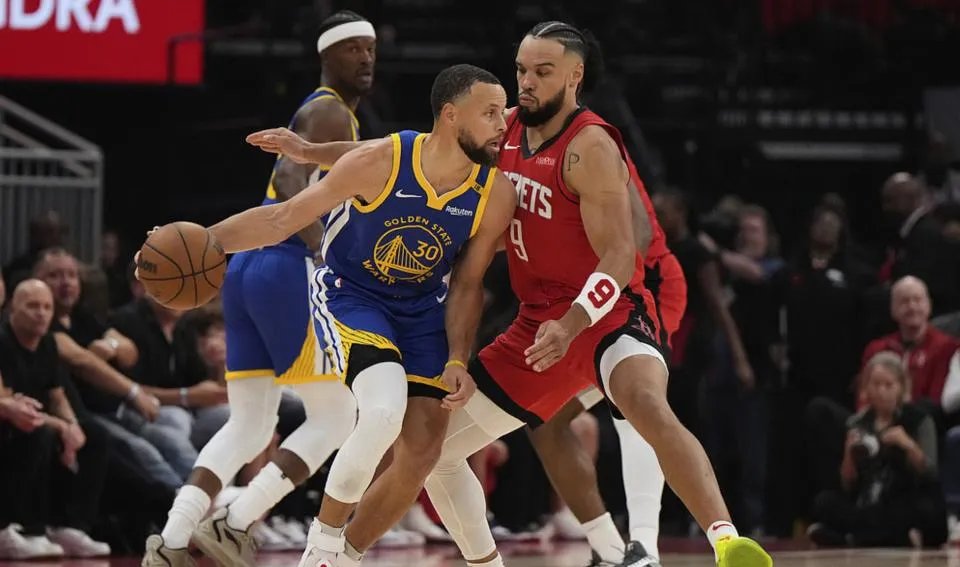 勇士们的巅峰对决,谁能笑到最后?