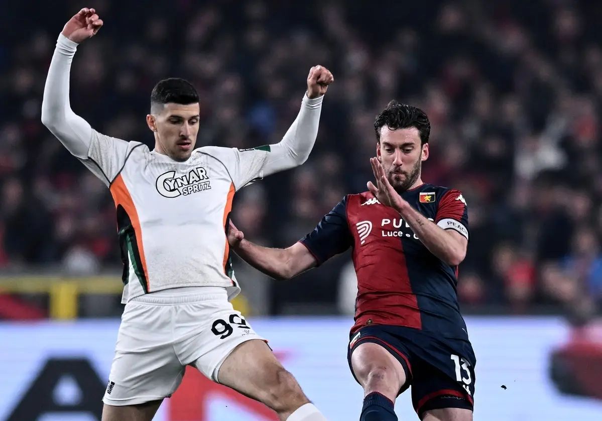 米兰体育网站-热那亚队多名球员因伤缺席下一场比赛的简单介绍