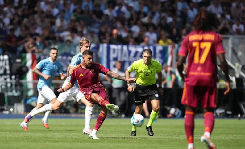 米兰体育活动-罗马球队整体实力提升,迎接新挑战的简单介绍