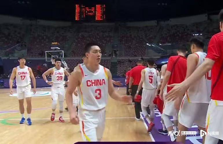 中国篮球队在亚洲锦标赛中取得了胜利