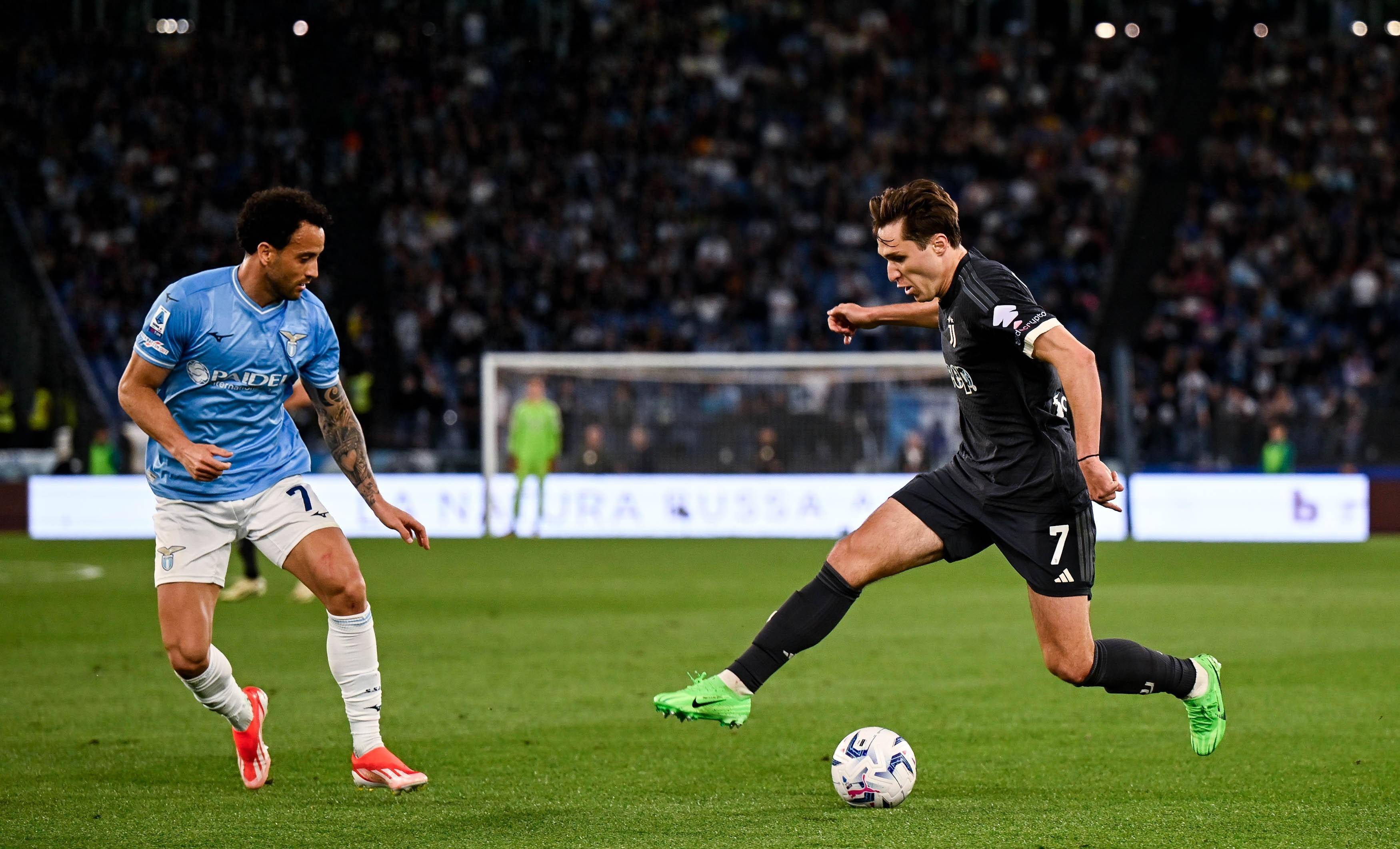 尤文客场大胜,拉齐奥实力逐渐褪去的简单介绍 尤文客场大胜,拉齐奥实力逐渐褪去的简单介绍