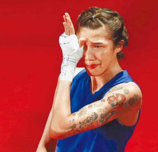 米兰体育app-南非女子在拳击赛中获得铜牌的简单介绍