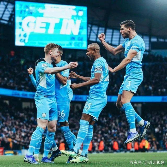 曼城大胜领头羊拉开积分差距 曼城大胜领头羊拉开积分差距