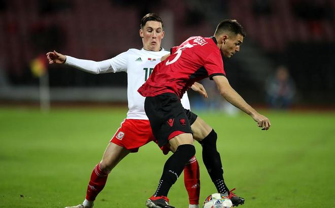 法国迎战哈萨克斯坦，战力激烈