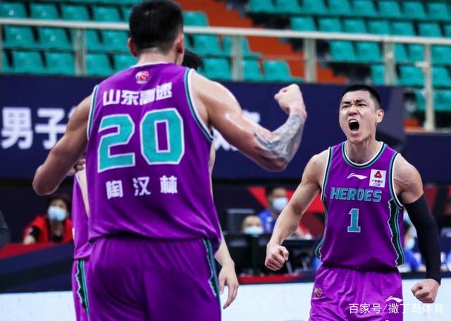 山东队豪取连胜，冲刺季后赛资格的简单介绍