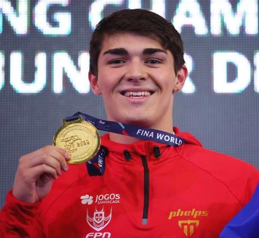葡萄牙选手勇夺银牌，状态出色的简单介绍