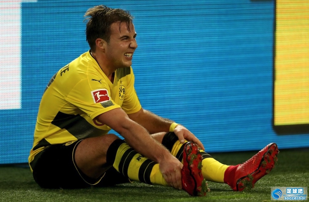 米兰体育官网-多特蒙德中后卫受伤，已确定休战时间