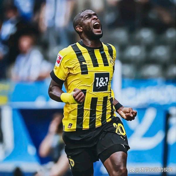 多特蒙德中后卫受伤，已确定休战时间