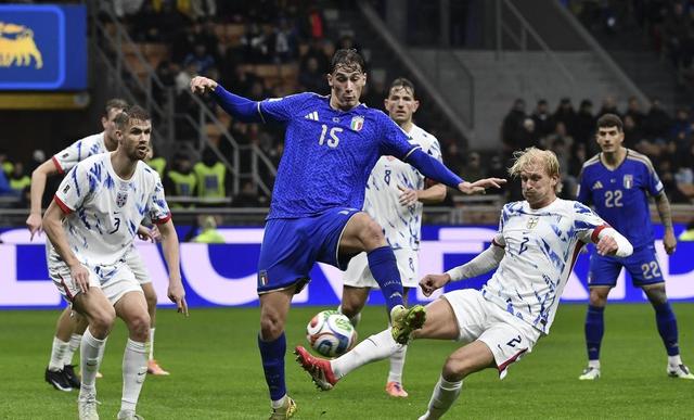 米兰体育网页版入口-意大利队失利，未能晋级欧预赛下一轮的简单介绍