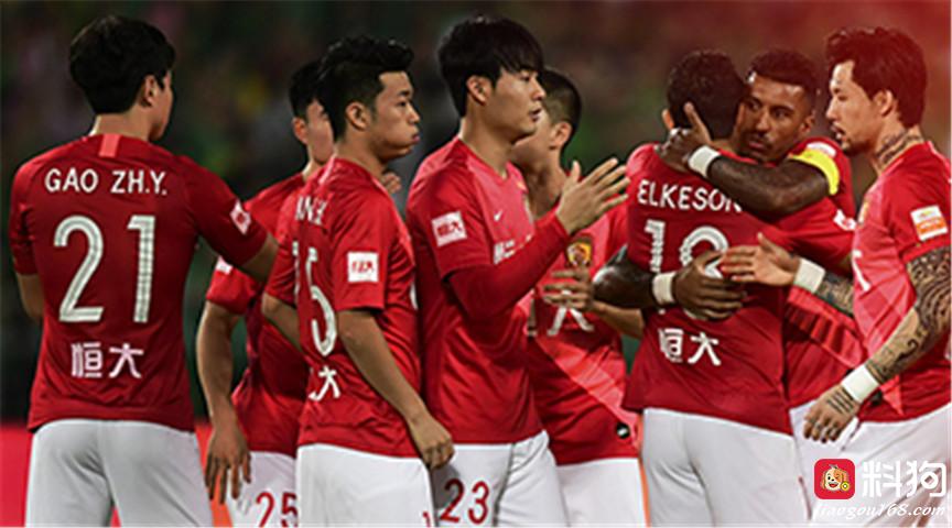 大连一方客场战平恒大，中超强队鏖战的简单介绍